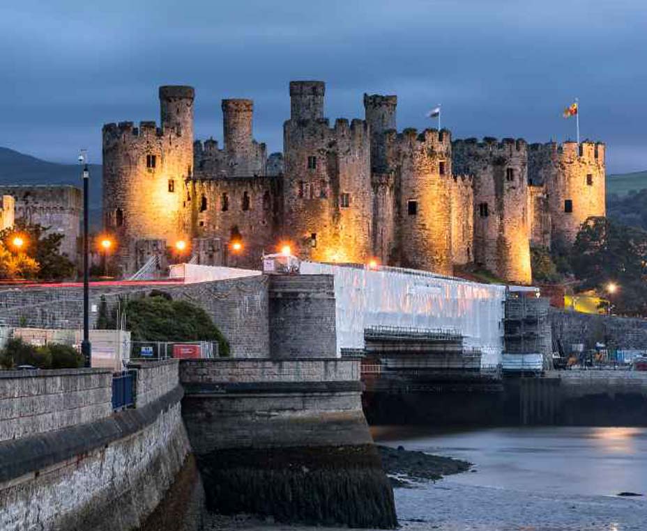 Conwy Bridge | GABE